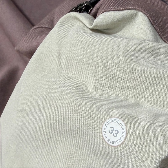 Lululemon Men's Shadow Lite Pant 33x30" Lunar Rock - Picture 4 of 8